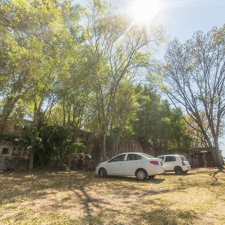 Hacienda Tzintzimeo Hotell Morelia Eksteriør bilde