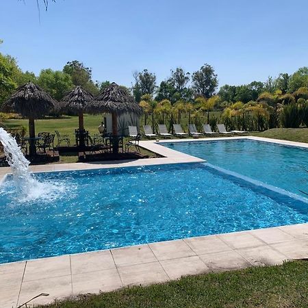 Hacienda Tzintzimeo Hotell Morelia Eksteriør bilde