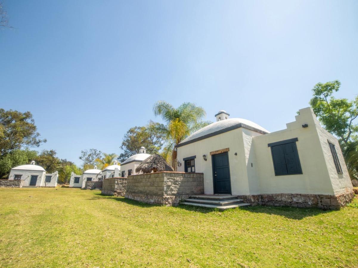 Hacienda Tzintzimeo Hotell Morelia Eksteriør bilde