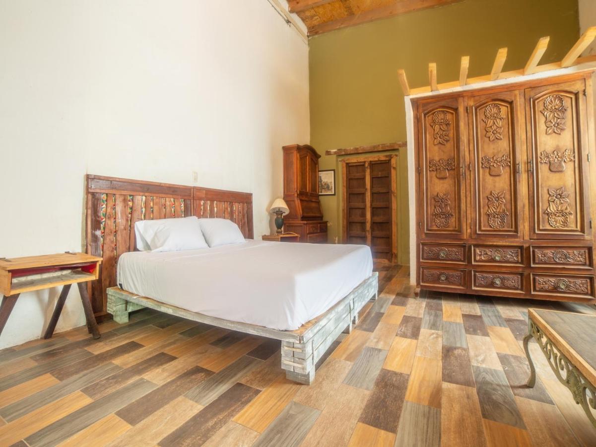 Hacienda Tzintzimeo Hotell Morelia Eksteriør bilde