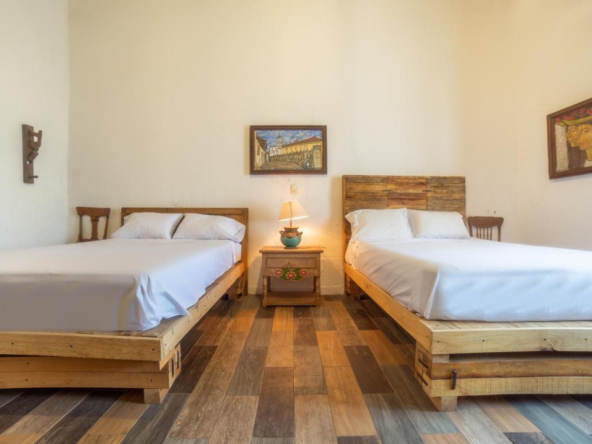 Hacienda Tzintzimeo Hotell Morelia Eksteriør bilde