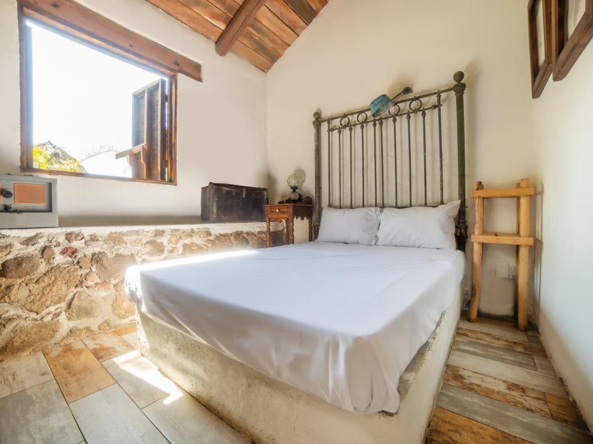 Hacienda Tzintzimeo Hotell Morelia Eksteriør bilde