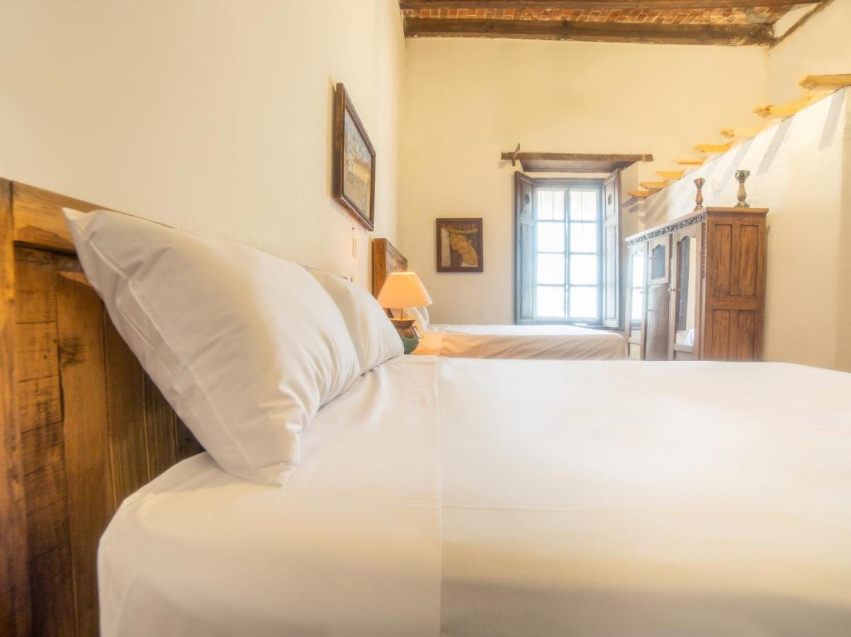 Hacienda Tzintzimeo Hotell Morelia Eksteriør bilde