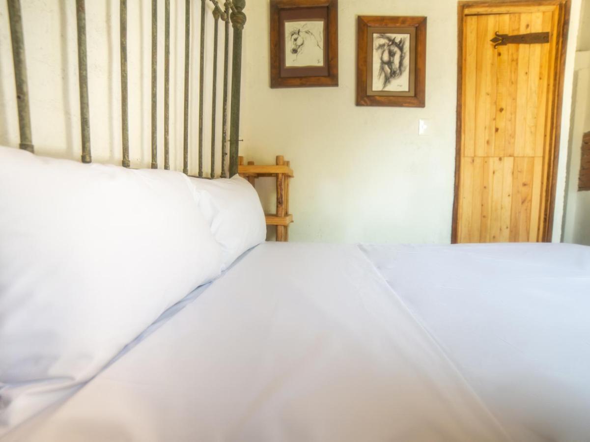 Hacienda Tzintzimeo Hotell Morelia Eksteriør bilde