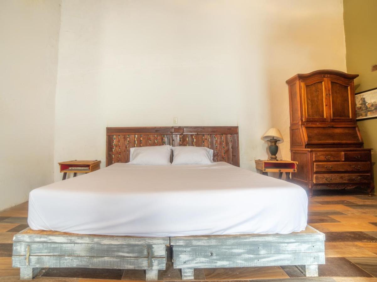 Hacienda Tzintzimeo Hotell Morelia Eksteriør bilde