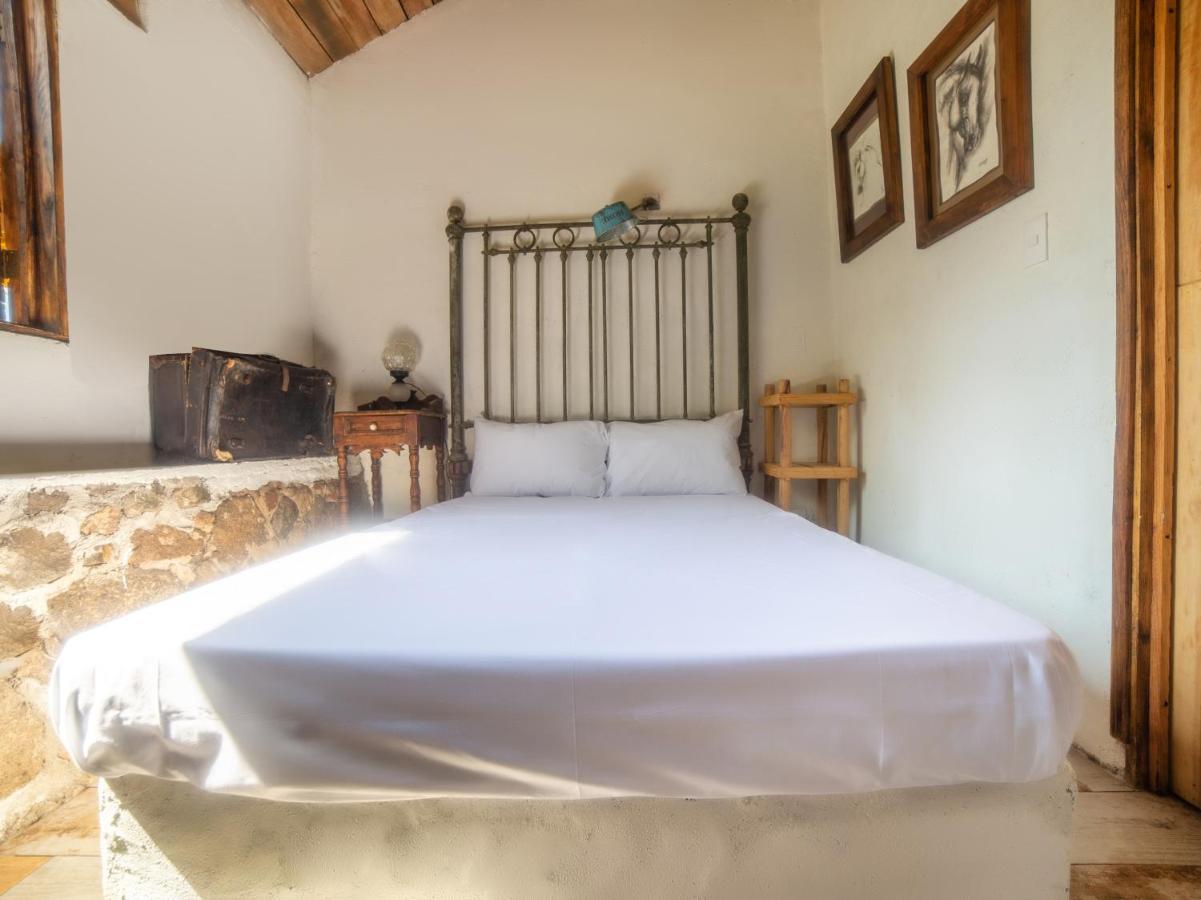 Hacienda Tzintzimeo Hotell Morelia Eksteriør bilde