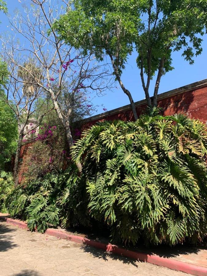 Hacienda Tzintzimeo Hotell Morelia Eksteriør bilde