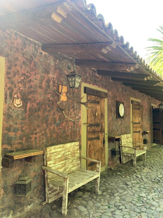 Hacienda Tzintzimeo Hotell Morelia Eksteriør bilde